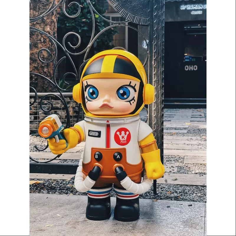 MEGA SPACE MOLLY 1000% Bob Esponja 2021 LIMITADO MEGA SPACE MOLLY 1000% Bob Esponja 2021 LIMITADO