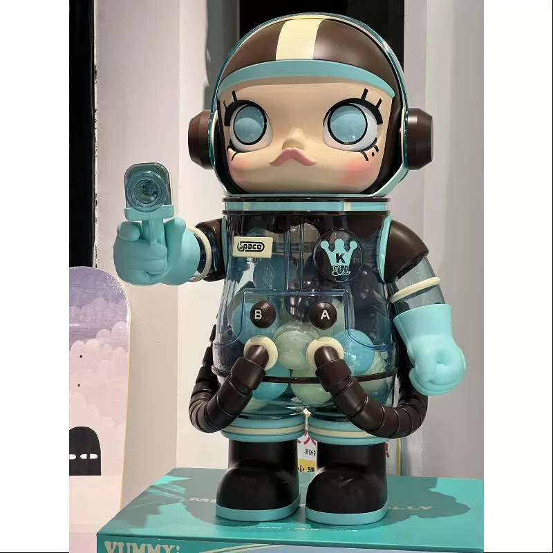 MEGA SPACE MOLLY 1000% Chocolate con Menta 2023 LIMITADO MEGA SPACE MOLLY 1000% Chocolate con Menta 2023 LIMITADO