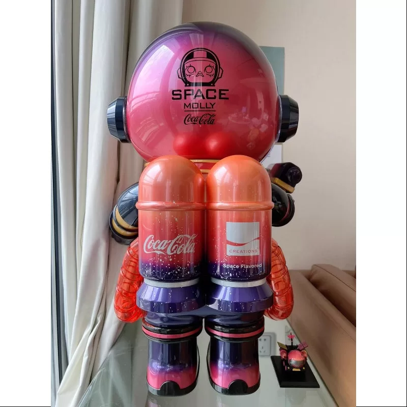 MEGA SPACE MOLLY 1000% Coca Cola 1.0 2022 LIMITADA