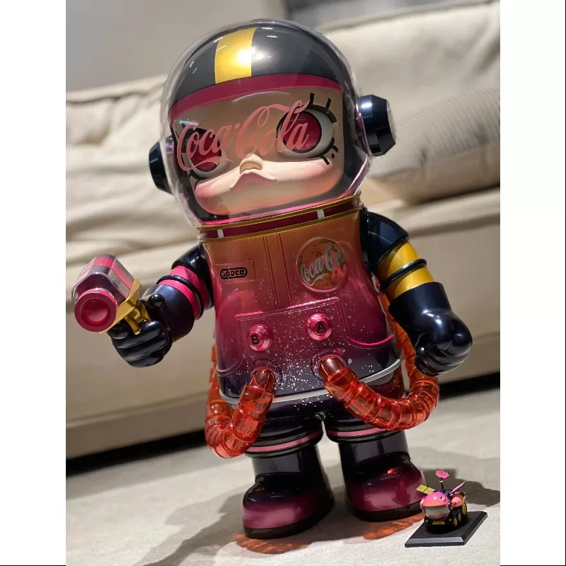 MEGA SPACE MOLLY 1000% Coca Cola 1.0 2022 LIMITADA MEGA SPACE MOLLY 1000% Coca Cola 1.0 2022 LIMITADA