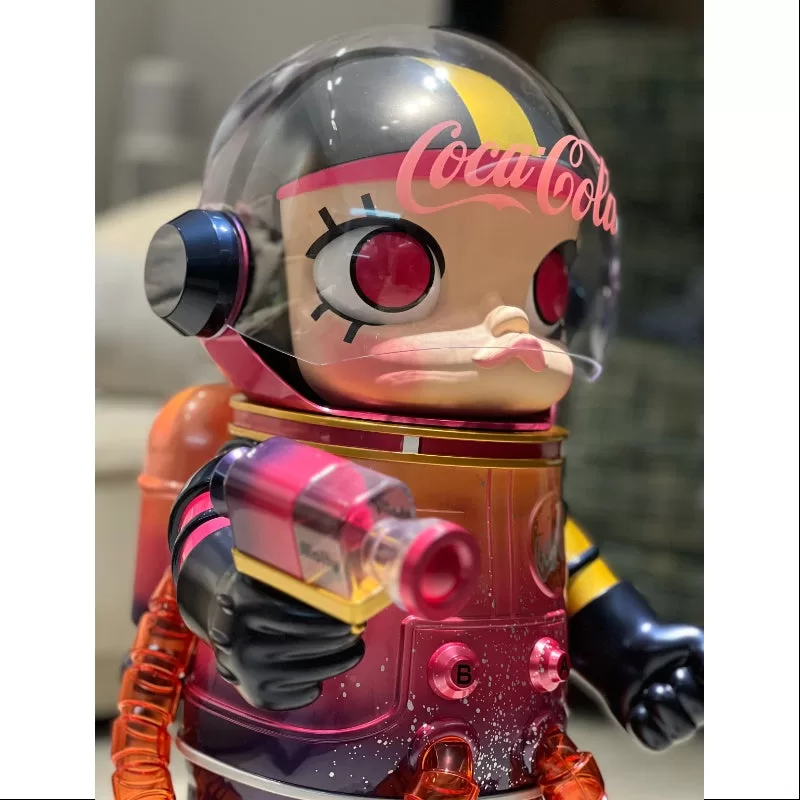 MEGA SPACE MOLLY 1000% Coca Cola 1.0 2022 LIMITADA MEGA SPACE MOLLY 1000% Coca Cola 1.0 2022 LIMITADA
