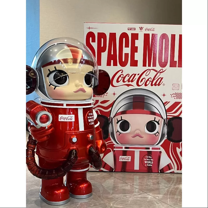 MEGA SPACE MOLLY 1000% Coca Cola 2.0 2023 LIMITADA MEGA SPACE MOLLY 1000% Coca Cola 2.0 2023 LIMITADA
