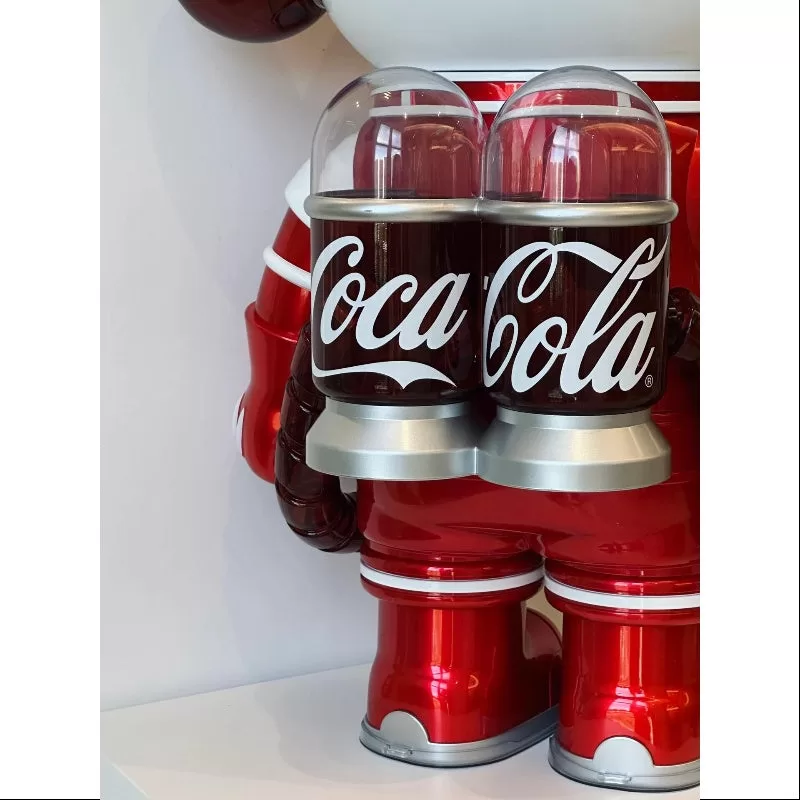 MEGA SPACE MOLLY 1000% Coca Cola 2.0 2023 LIMITADA MEGA SPACE MOLLY 1000% Coca Cola 2.0 2023 LIMITADA