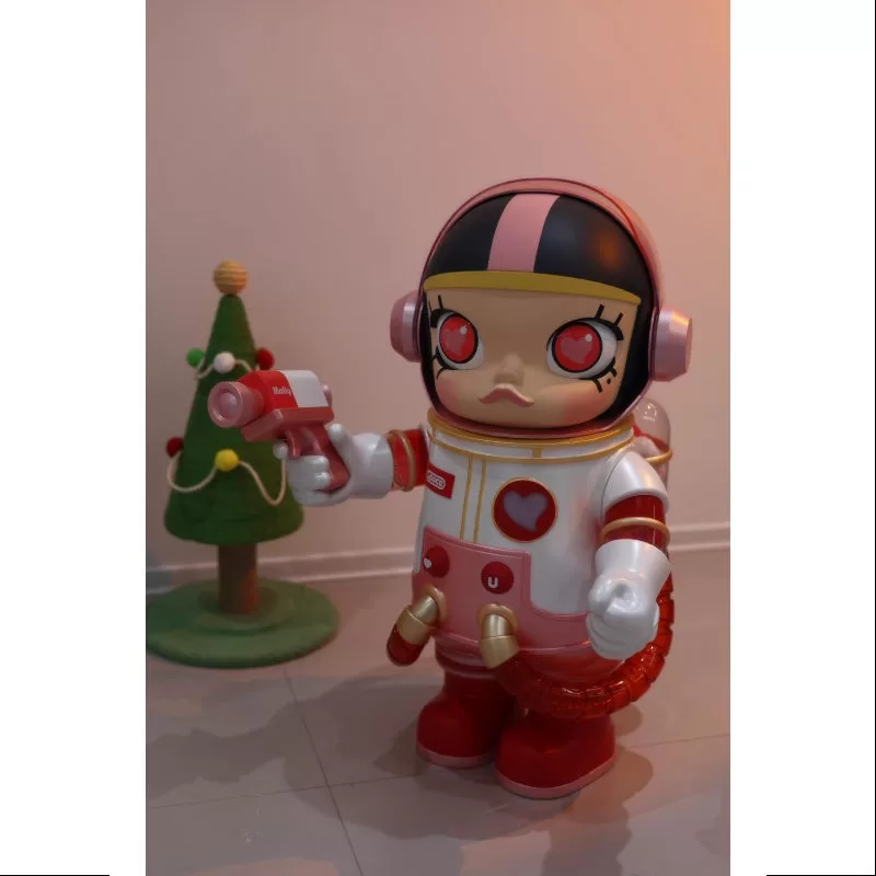 MEGA SPACE MOLLY 1000% Heartbeat 2022 LIMITADO