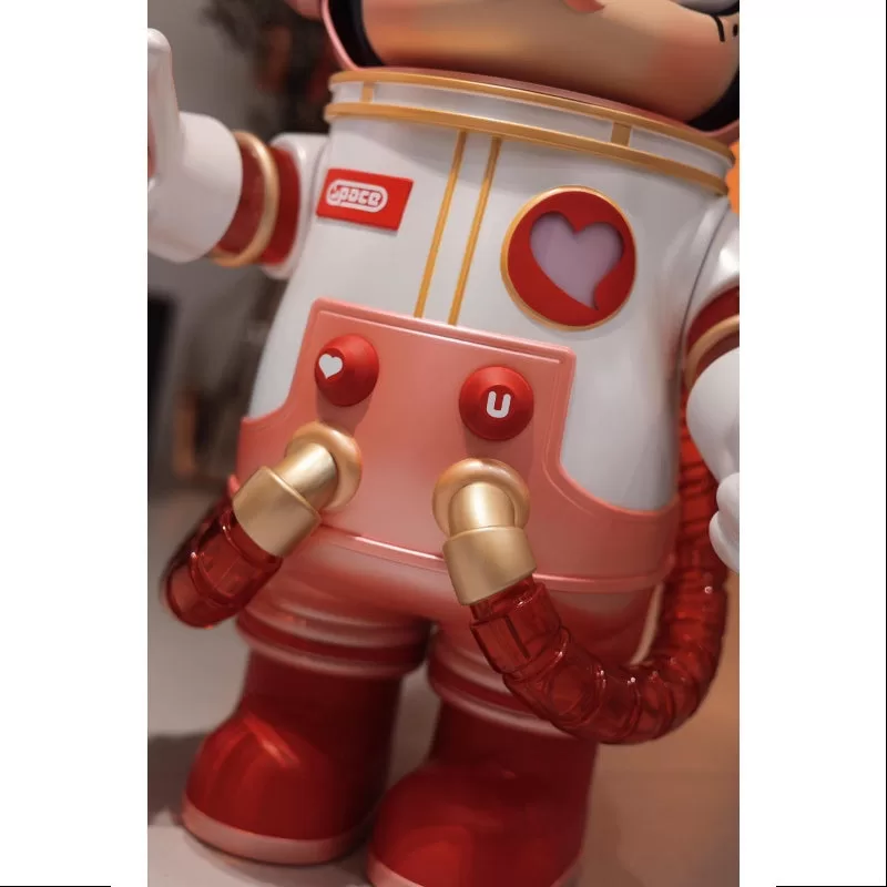 MEGA SPACE MOLLY 1000% Heartbeat 2022 LIMITADO MEGA SPACE MOLLY 1000% Heartbeat 2022 LIMITADO