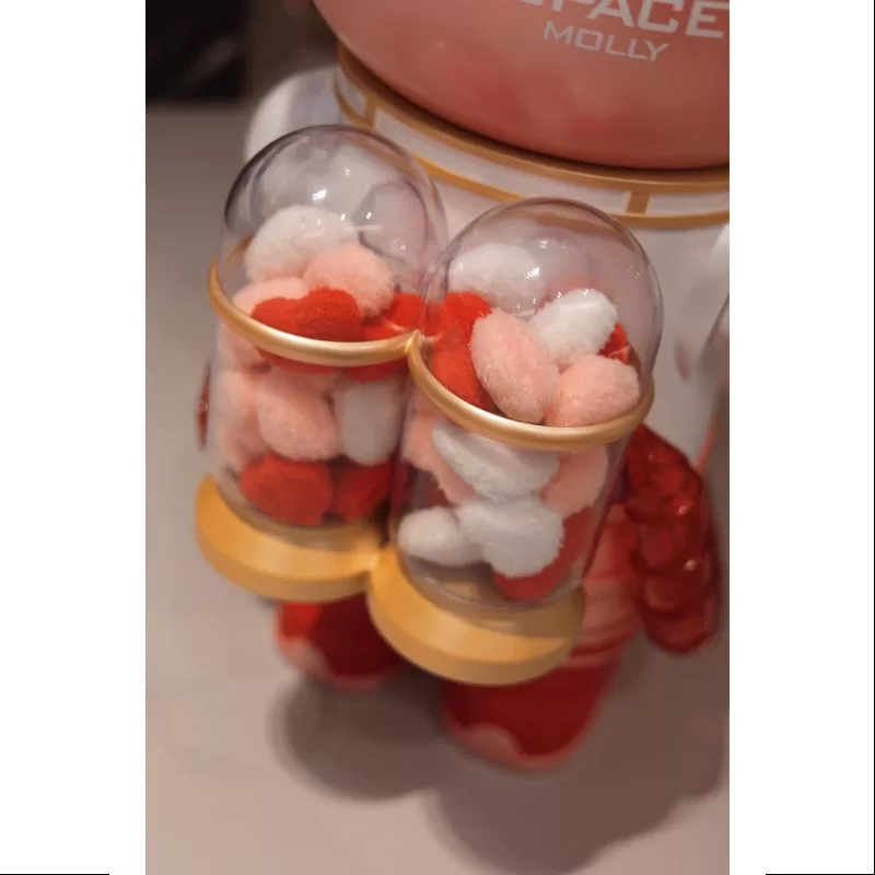 MEGA SPACE MOLLY 1000% Heartbeat 2022 LIMITADO MEGA SPACE MOLLY 1000% Heartbeat 2022 LIMITADO