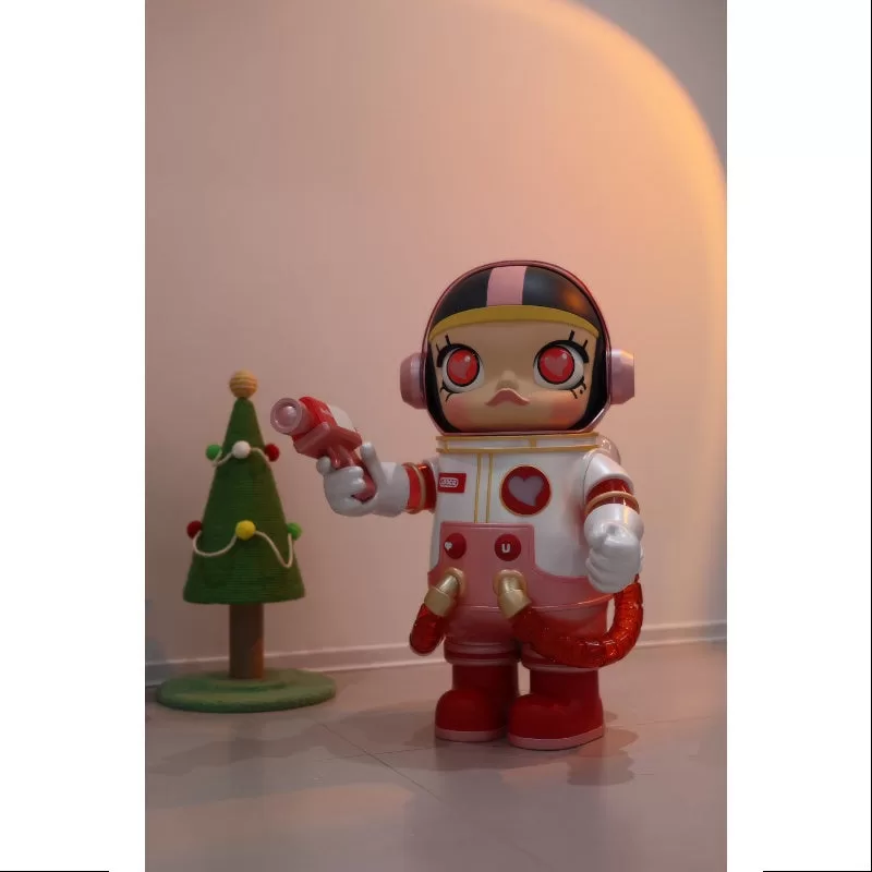 MEGA SPACE MOLLY 1000% Heartbeat 2022 LIMITADO