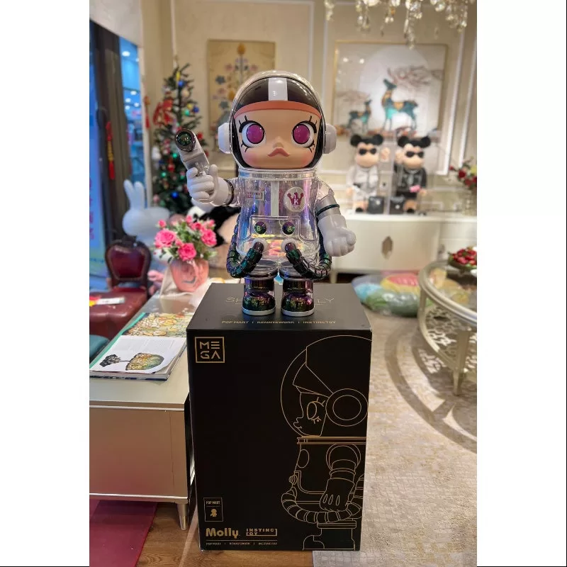 MEGA SPACE MOLLY 1000% INSTINCTOY 2022 LIMITADO MEGA SPACE MOLLY 1000% INSTINCTOY 2022 LIMITADO