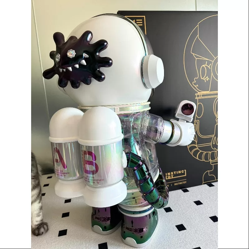 MEGA SPACE MOLLY 1000% INSTINCTOY 2022 LIMITADO MEGA SPACE MOLLY 1000% INSTINCTOY 2022 LIMITADO