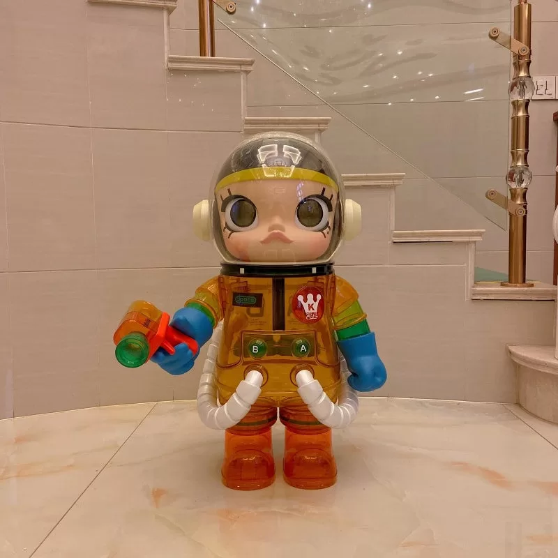 MEGA SPACE MOLLY 1000% Jelly 2021 LIMITADO