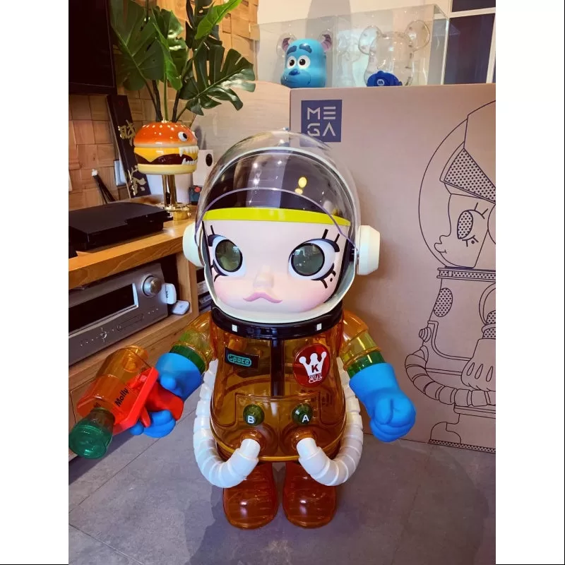 MEGA SPACE MOLLY 1000% Jelly 2021 LIMITADO MEGA SPACE MOLLY 1000% Jelly 2021 LIMITADO