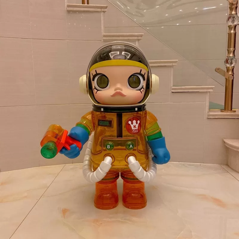 MEGA SPACE MOLLY 1000% Jelly 2021 LIMITADO