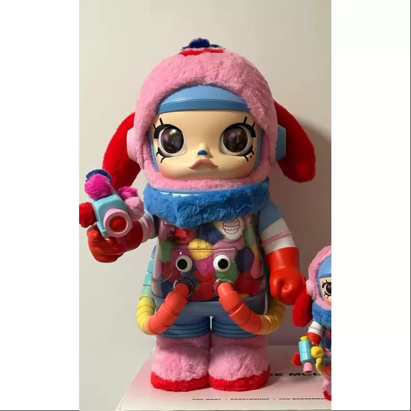 MEGA SPACE MOLLY 1000% Jon Burgerman 2025 Edición Limitada MEGA SPACE MOLLY 1000% Jon Burgerman 2025 Edición Limitada