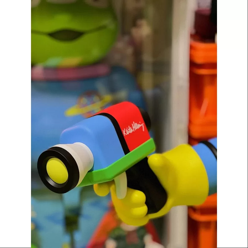 MEGA SPACE MOLLY 1000% Keith Haring 2021 LIMITADA MEGA SPACE MOLLY 1000% Keith Haring 2021 LIMITADA