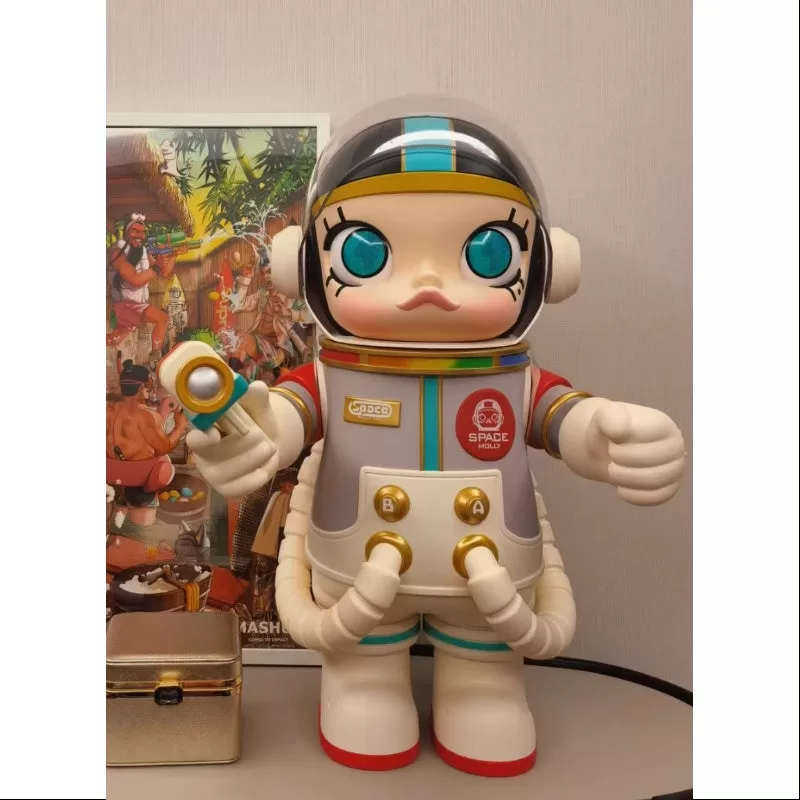 MEGA SPACE MOLLY 1000% La Chica de la Tierra 2021 LIMITADA