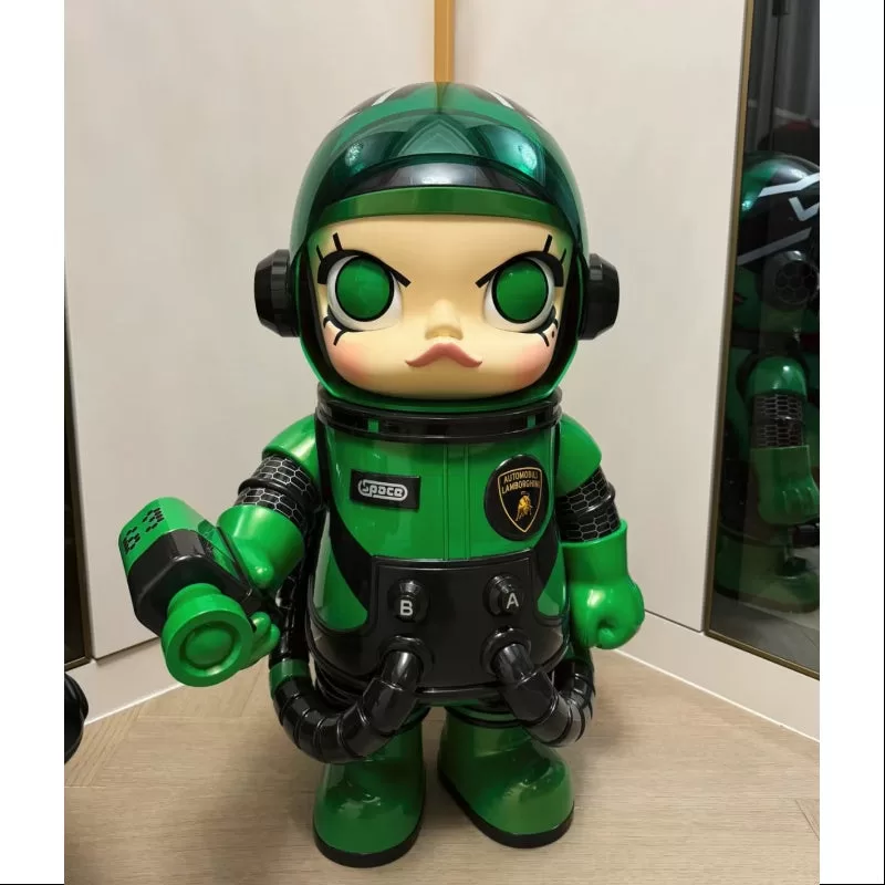 MEGA SPACE MOLLY 1000% Lamborghini 2023 LIMITADA MEGA SPACE MOLLY 1000% Lamborghini 2023 LIMITADA