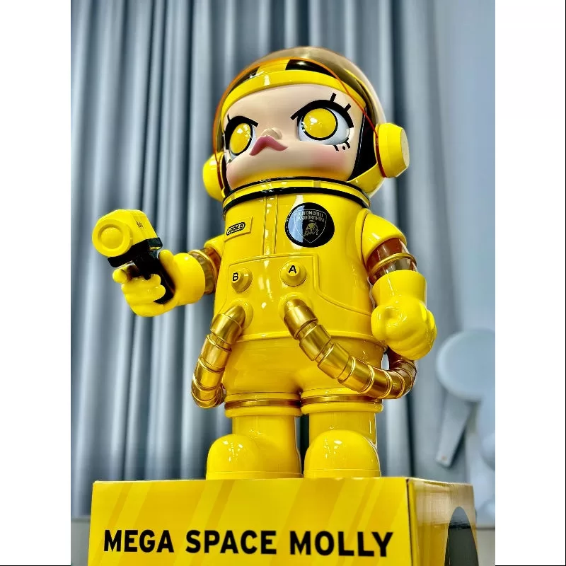 MEGA SPACE MOLLY 1000% Lamborghini 2024 LIMITADA MEGA SPACE MOLLY 1000% Lamborghini 2024 LIMITADA