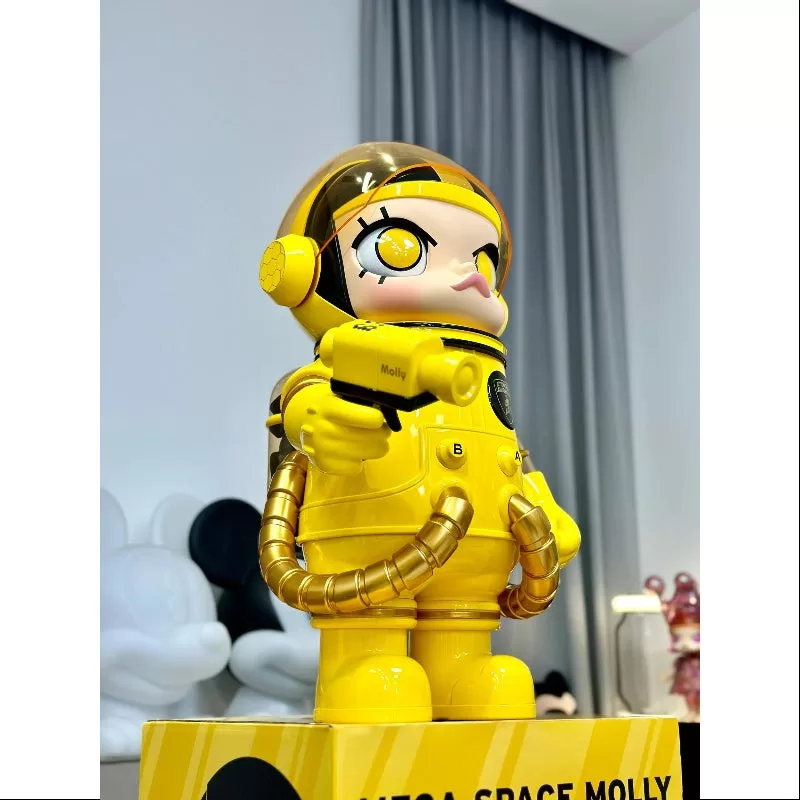 MEGA SPACE MOLLY 1000% Lamborghini 2024 LIMITADA MEGA SPACE MOLLY 1000% Lamborghini 2024 LIMITADA