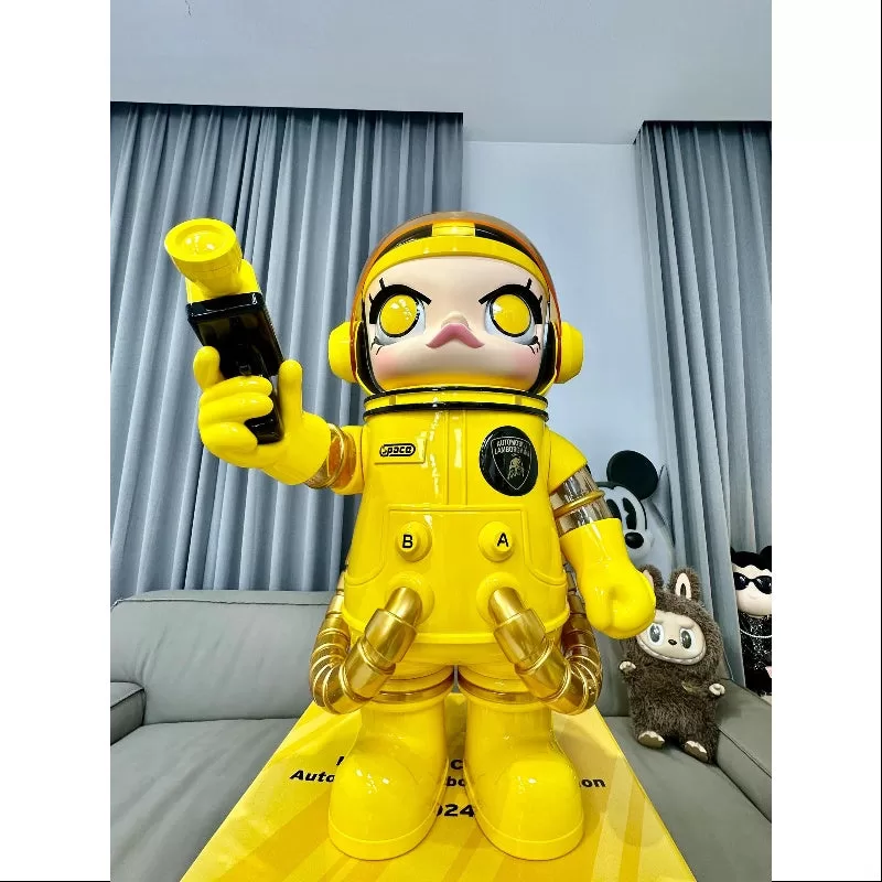 MEGA SPACE MOLLY 1000% Lamborghini 2024 LIMITADA MEGA SPACE MOLLY 1000% Lamborghini 2024 LIMITADA