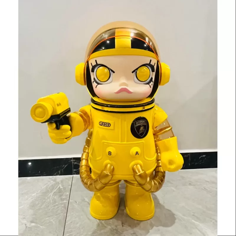 MEGA SPACE MOLLY 1000% Lamborghini 2024 LIMITADA