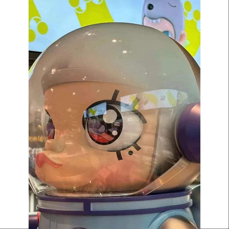 MEGA SPACE MOLLY 1000% Louis De Guzman 2024 LIMITADA