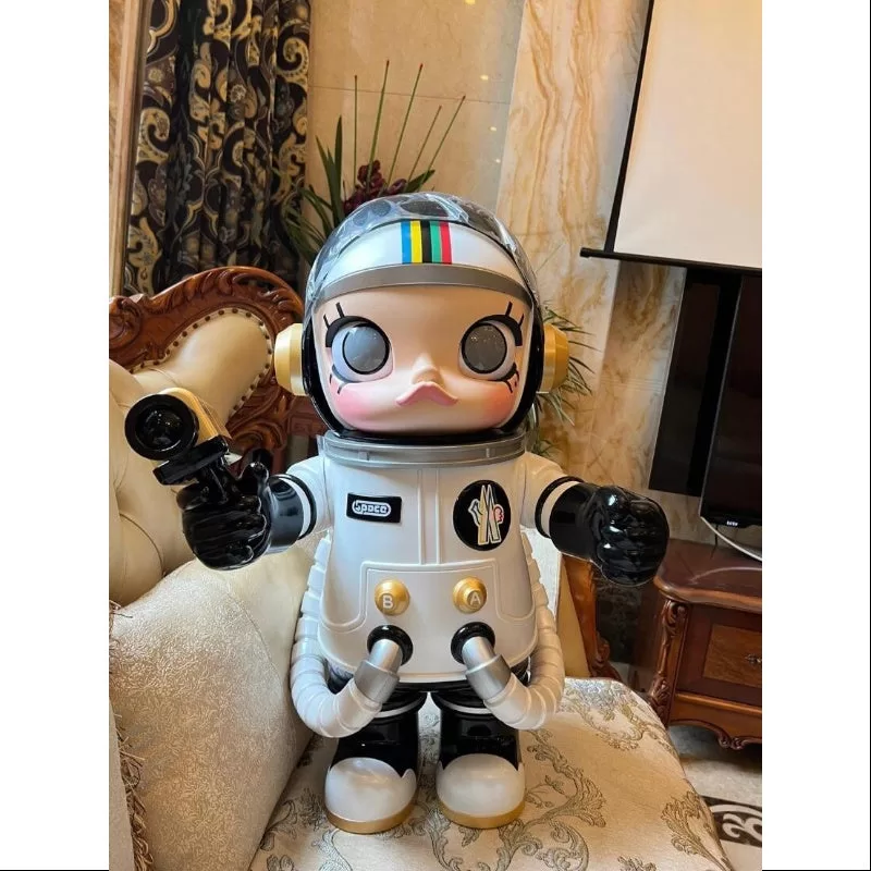 MEGA SPACE MOLLY 1000% MONCLER 2022 LIMITADA MEGA SPACE MOLLY 1000% MONCLER 2022 LIMITADA