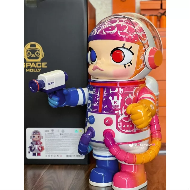 MEGA SPACE MOLLY 1000% Meilin Cipher 2022 LIMITADO