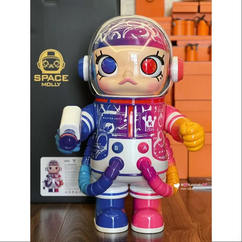 MEGA SPACE MOLLY 1000% Meilin Cipher 2022 LIMITADO MEGA SPACE MOLLY 1000% Meilin Cipher 2022 LIMITADO