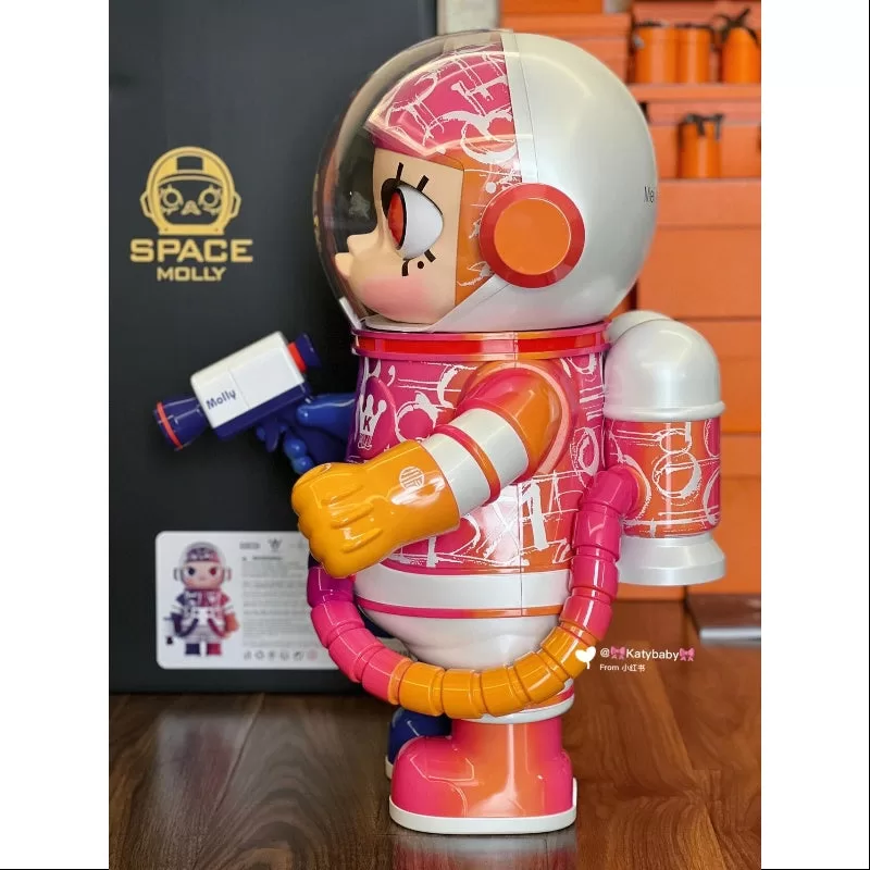 MEGA SPACE MOLLY 1000% Meilin Cipher 2022 LIMITADO MEGA SPACE MOLLY 1000% Meilin Cipher 2022 LIMITADO