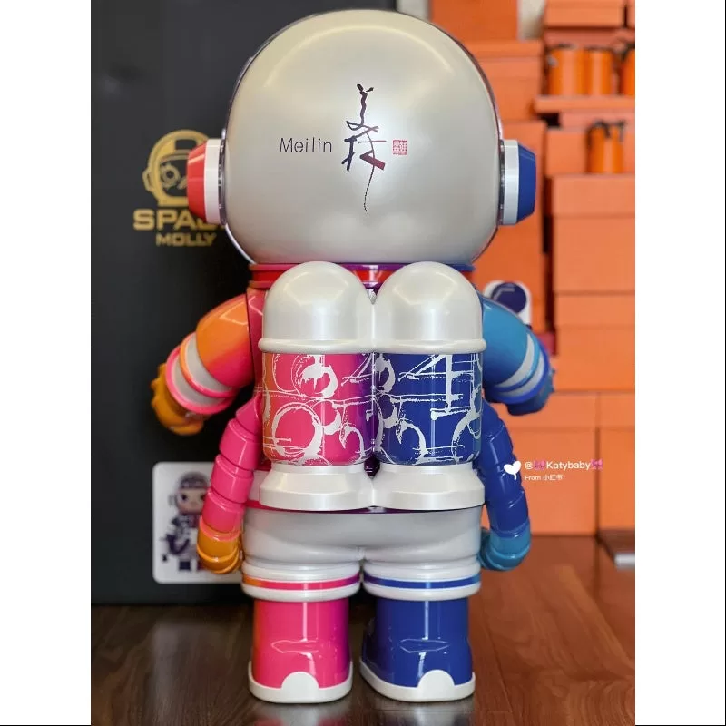 MEGA SPACE MOLLY 1000% Meilin Cipher 2022 LIMITADO MEGA SPACE MOLLY 1000% Meilin Cipher 2022 LIMITADO