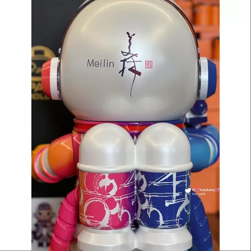 MEGA SPACE MOLLY 1000% Meilin Cipher 2022 LIMITADO MEGA SPACE MOLLY 1000% Meilin Cipher 2022 LIMITADO