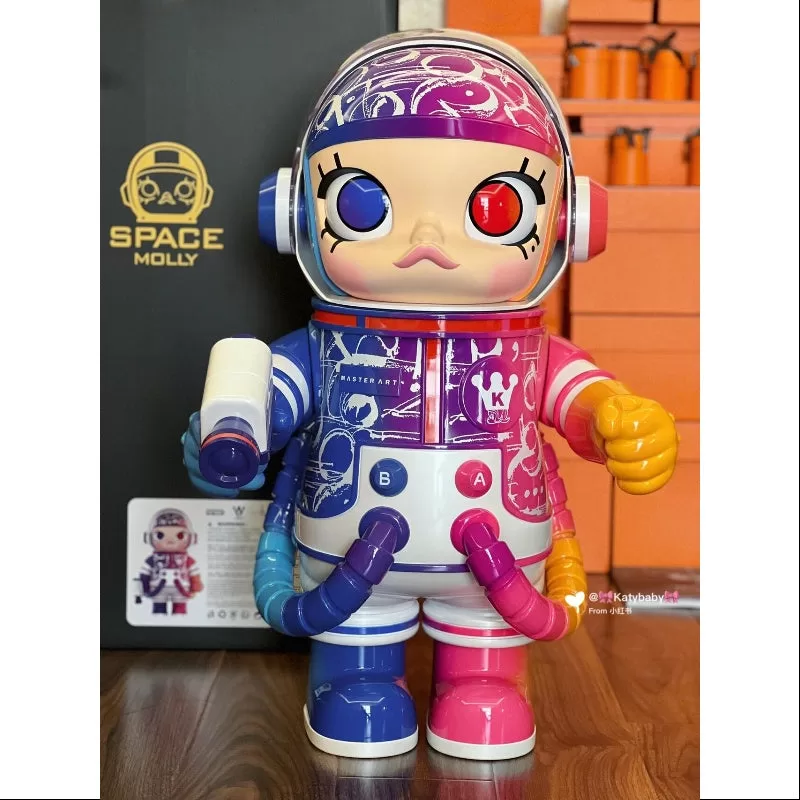 MEGA SPACE MOLLY 1000% Meilin Cipher 2022 LIMITADO