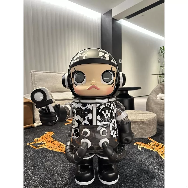 MEGA SPACE MOLLY 1000% Meilin Panda 2023 LIMITADO