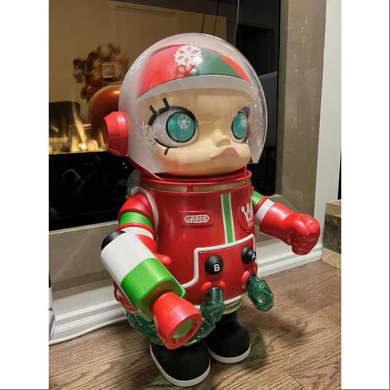 MEGA SPACE MOLLY 1000% Navidad 2021 LIMITADA