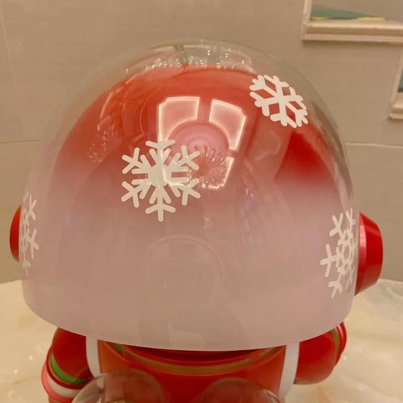 MEGA SPACE MOLLY 1000% Navidad 2021 LIMITADA MEGA SPACE MOLLY 1000% Navidad 2021 LIMITADA