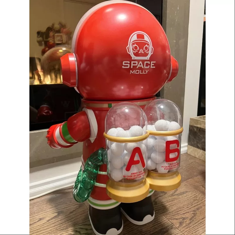 MEGA SPACE MOLLY 1000% Navidad 2021 LIMITADA MEGA SPACE MOLLY 1000% Navidad 2021 LIMITADA