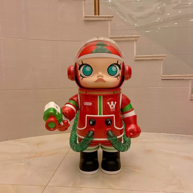 MEGA SPACE MOLLY 1000% Navidad 2021 LIMITADA MEGA SPACE MOLLY 1000% Navidad 2021 LIMITADA