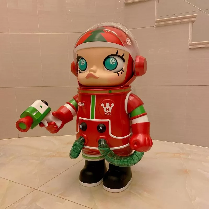 MEGA SPACE MOLLY 1000% Navidad 2021 LIMITADA MEGA SPACE MOLLY 1000% Navidad 2021 LIMITADA