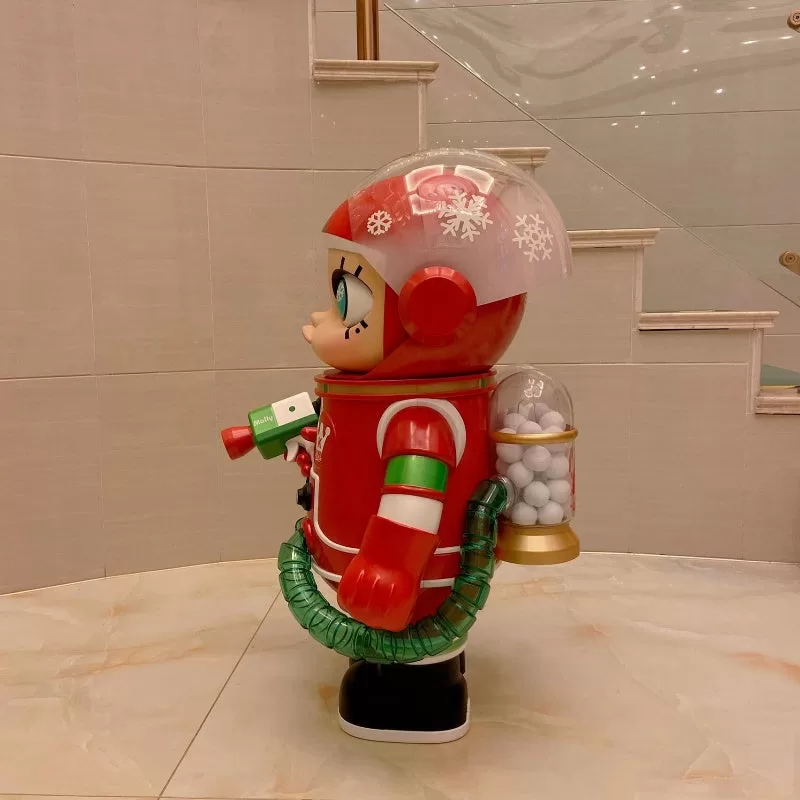 MEGA SPACE MOLLY 1000% Navidad 2021 LIMITADA MEGA SPACE MOLLY 1000% Navidad 2021 LIMITADA