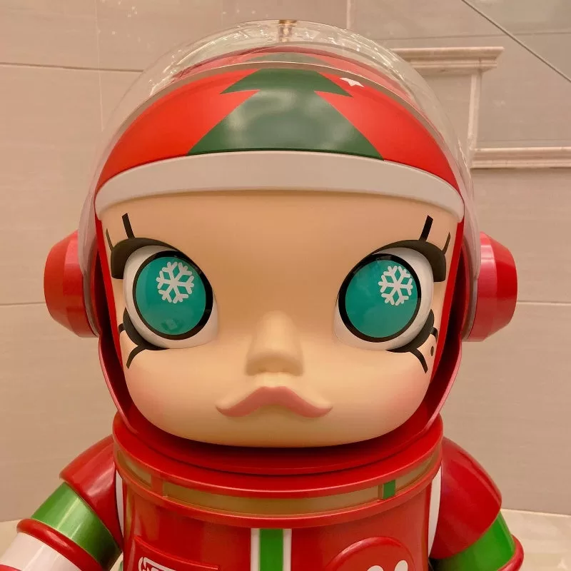 MEGA SPACE MOLLY 1000% Navidad 2021 LIMITADA MEGA SPACE MOLLY 1000% Navidad 2021 LIMITADA