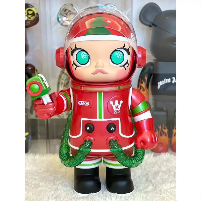 MEGA SPACE MOLLY 1000% Navidad 2021 LIMITADA