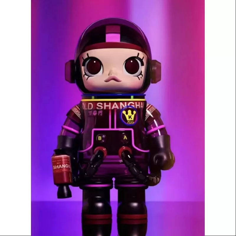 MEGA SPACE MOLLY 1000% Old Shanghai Palmer House Shanghai 2024 LIMITADA MEGA SPACE MOLLY 1000% Old Shanghai Palmer House Shanghai 2024 LIMITADA