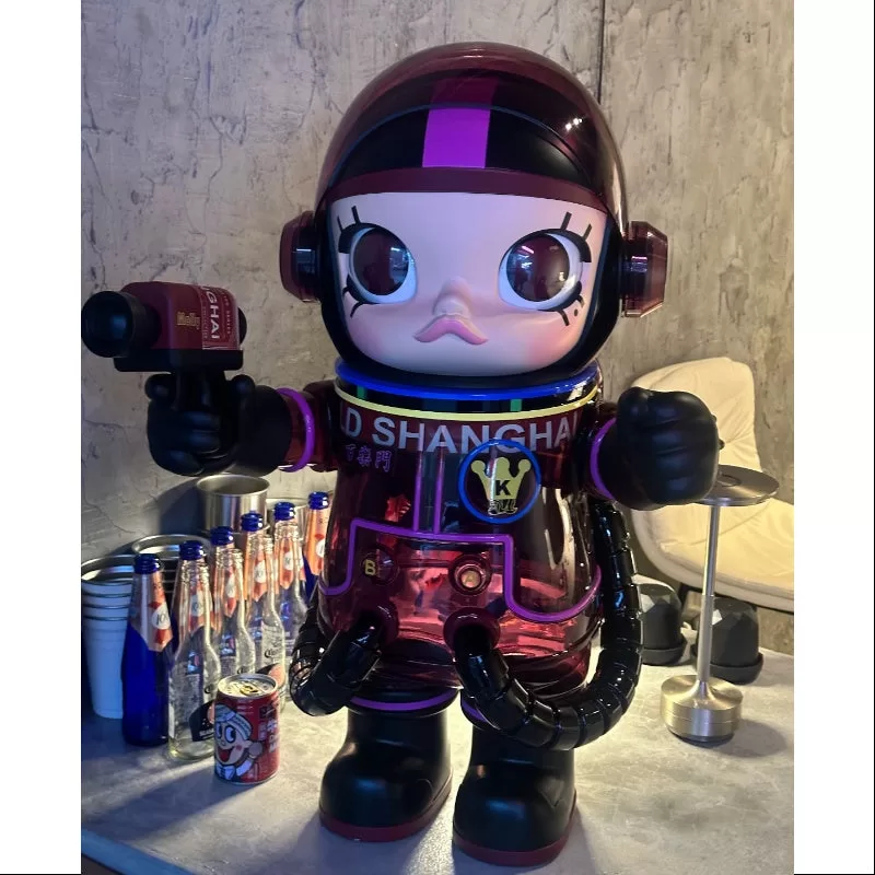 MEGA SPACE MOLLY 1000% Old Shanghai Palmer House Shanghai 2024 LIMITADA MEGA SPACE MOLLY 1000% Old Shanghai Palmer House Shanghai 2024 LIMITADA