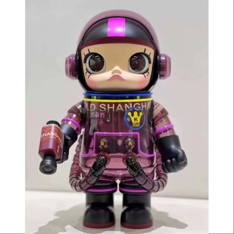 MEGA SPACE MOLLY 1000% Old Shanghai Palmer House Shanghai 2024 LIMITADA