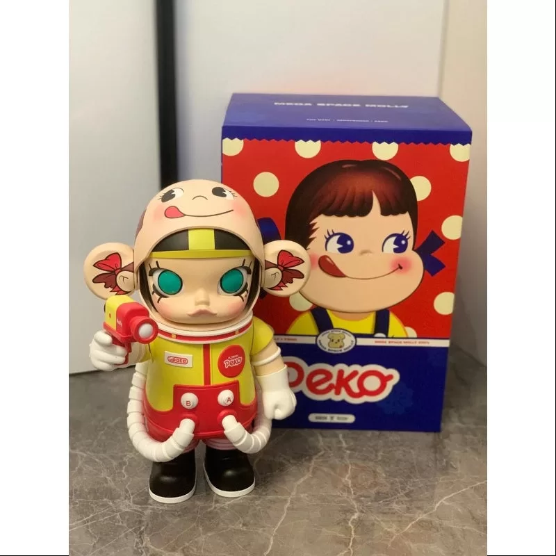 MEGA SPACE MOLLY 1000% PEKO Milk Girl 2023 LIMITADO