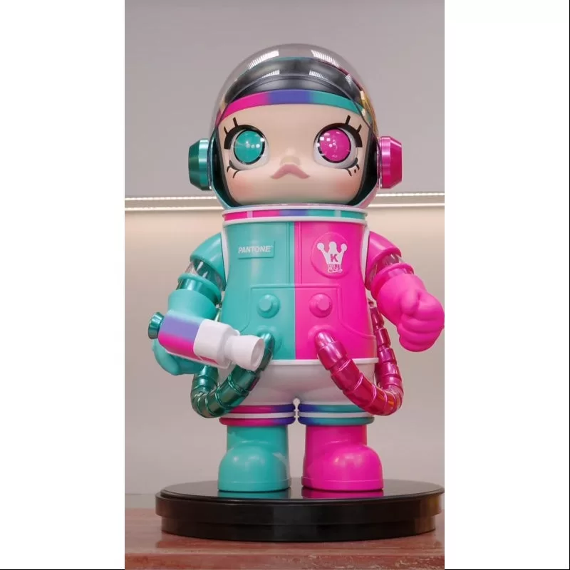 MEGA SPACE MOLLY 1000% Pantone 2024 Edición Limitada MEGA SPACE MOLLY 1000% Pantone 2024 Edición Limitada