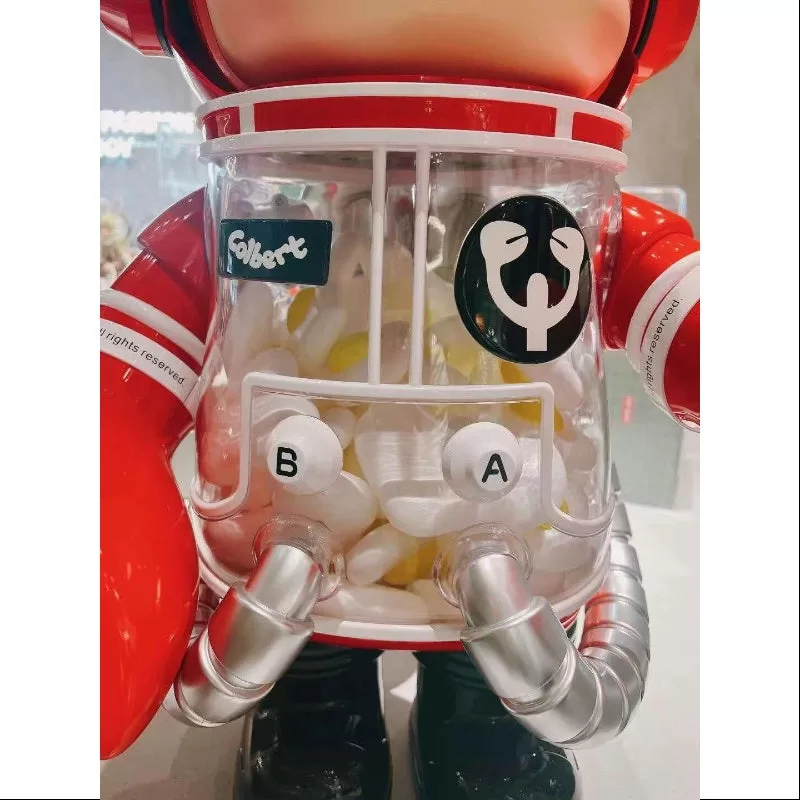 MEGA SPACE MOLLY 1000% Philip Colbert 2022 LIMITADA