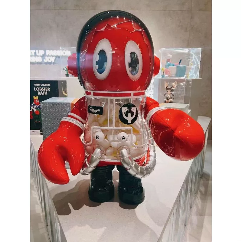 MEGA SPACE MOLLY 1000% Philip Colbert 2022 LIMITADA