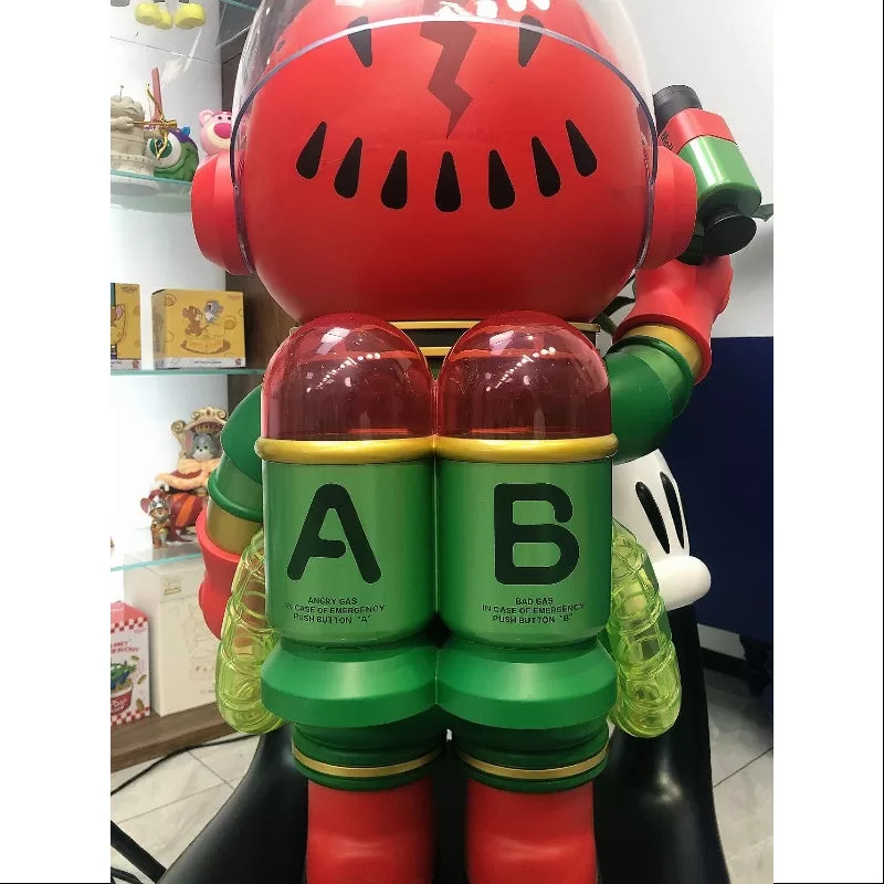 MEGA SPACE MOLLY 1000% Sandía 2021 LIMITADA