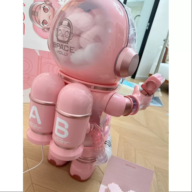 MEGA SPACE MOLLY 1000% Smitten Love 2025 Edición Limitada MEGA SPACE MOLLY 1000% Smitten Love 2025 Edición Limitada